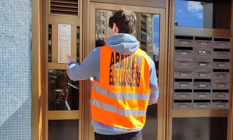 El moviment en defensa de l'habitatge prepara una onada de mobilitzacions el 5 d'abril.