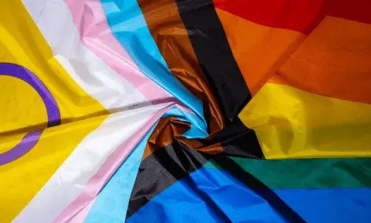Bandera LGBT.