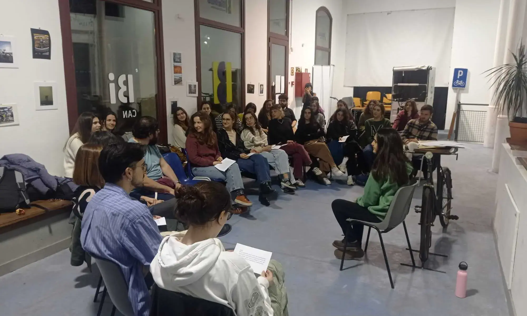 Presentació del projecte. 