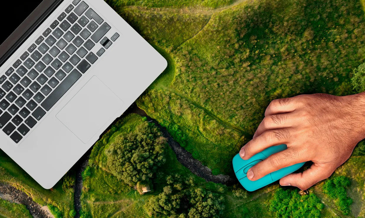 Com a usuàries, podem ajudar a fer un internet més sostenible amb algunes accions senzilles. 