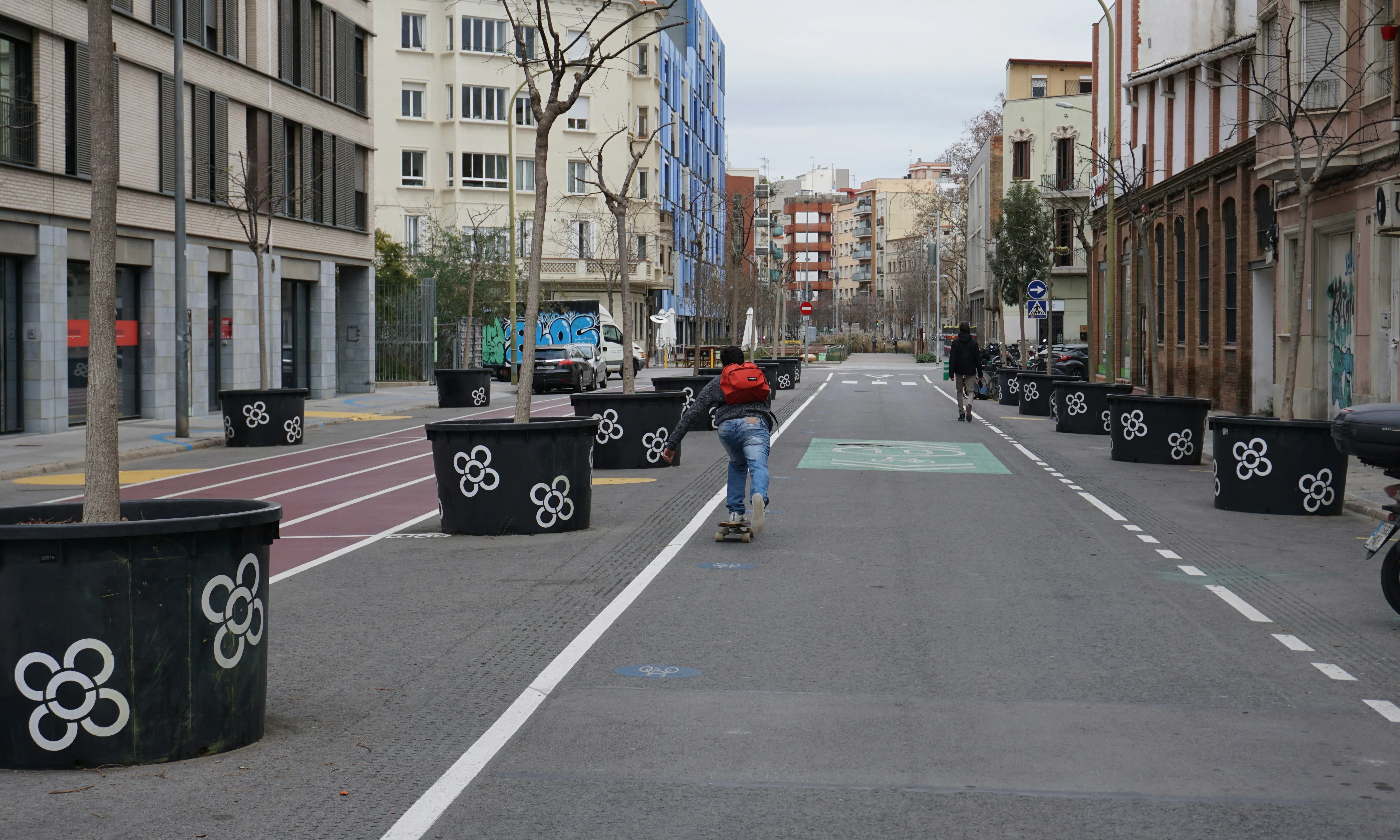 Barcelona ha aconseguit millorar al rànquing gràcies a les mesures implementades.