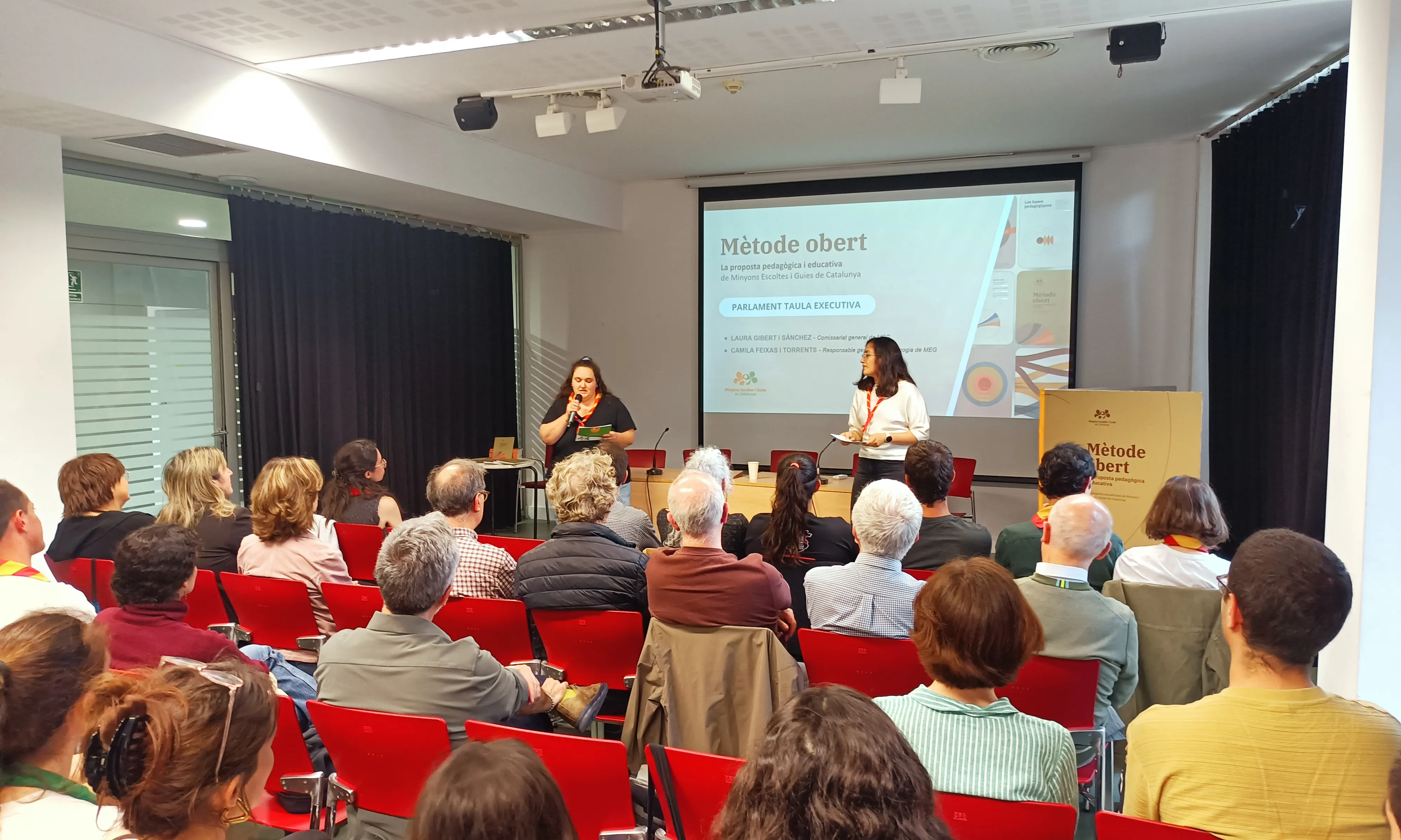Minyons Escoltes i Guies presenta una nova proposta pedagògica per transformar l’educació en el lleure