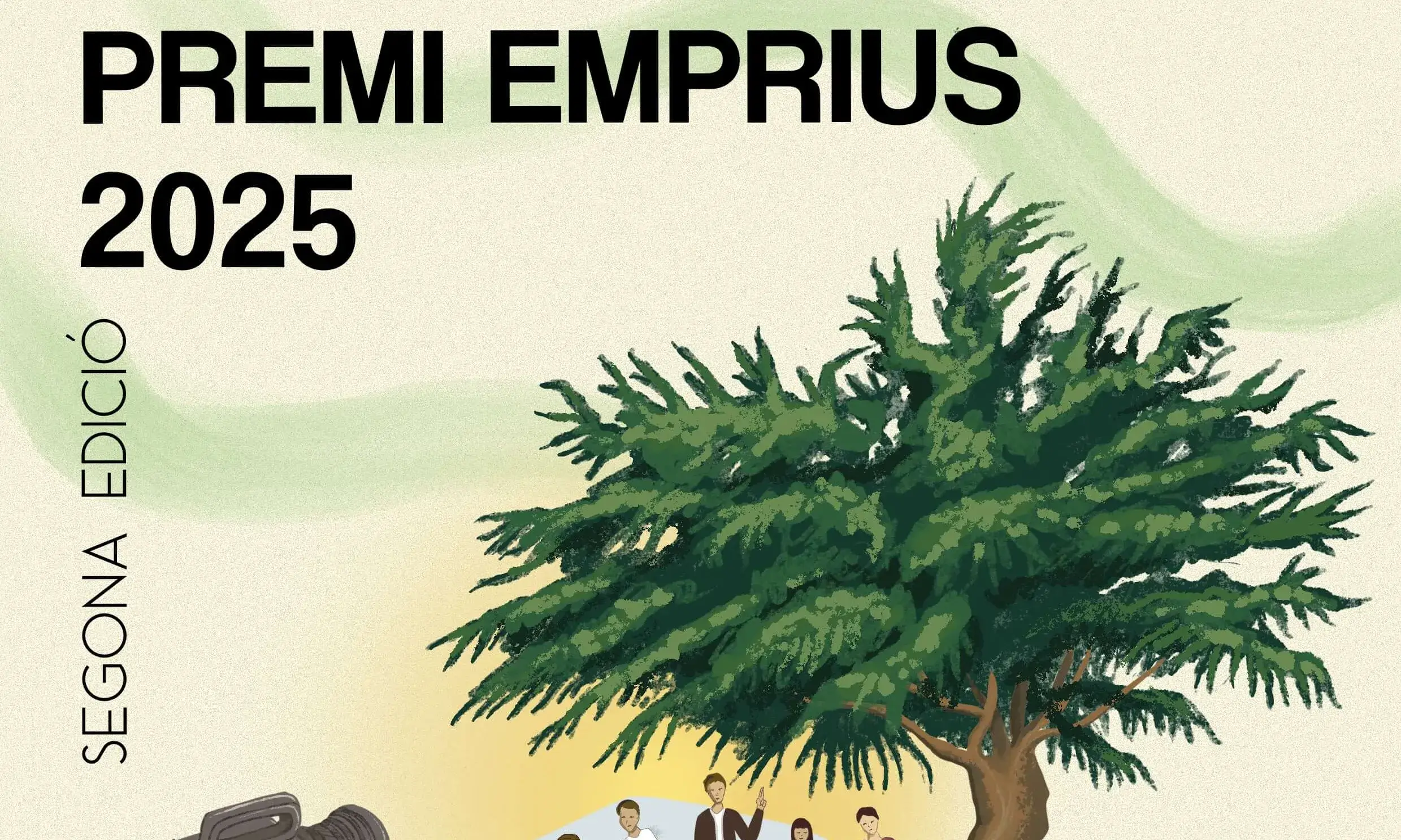Cartell del premi Cartell del premi