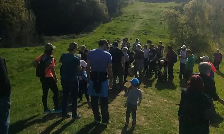 Els moviments que lluiten per fer realitat aquest gran parc interurbà, amenaçat ara pel projecte de construir-hi tres mil habitatges, són hereus del llegat d’una lluita que ve de lluny.