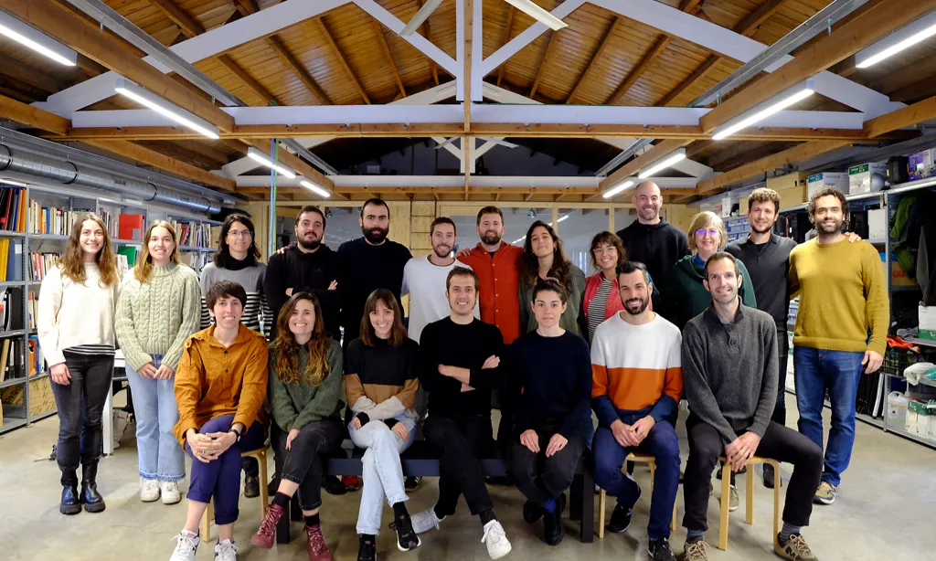 Cooperativa d'Arquitectes de Lacol