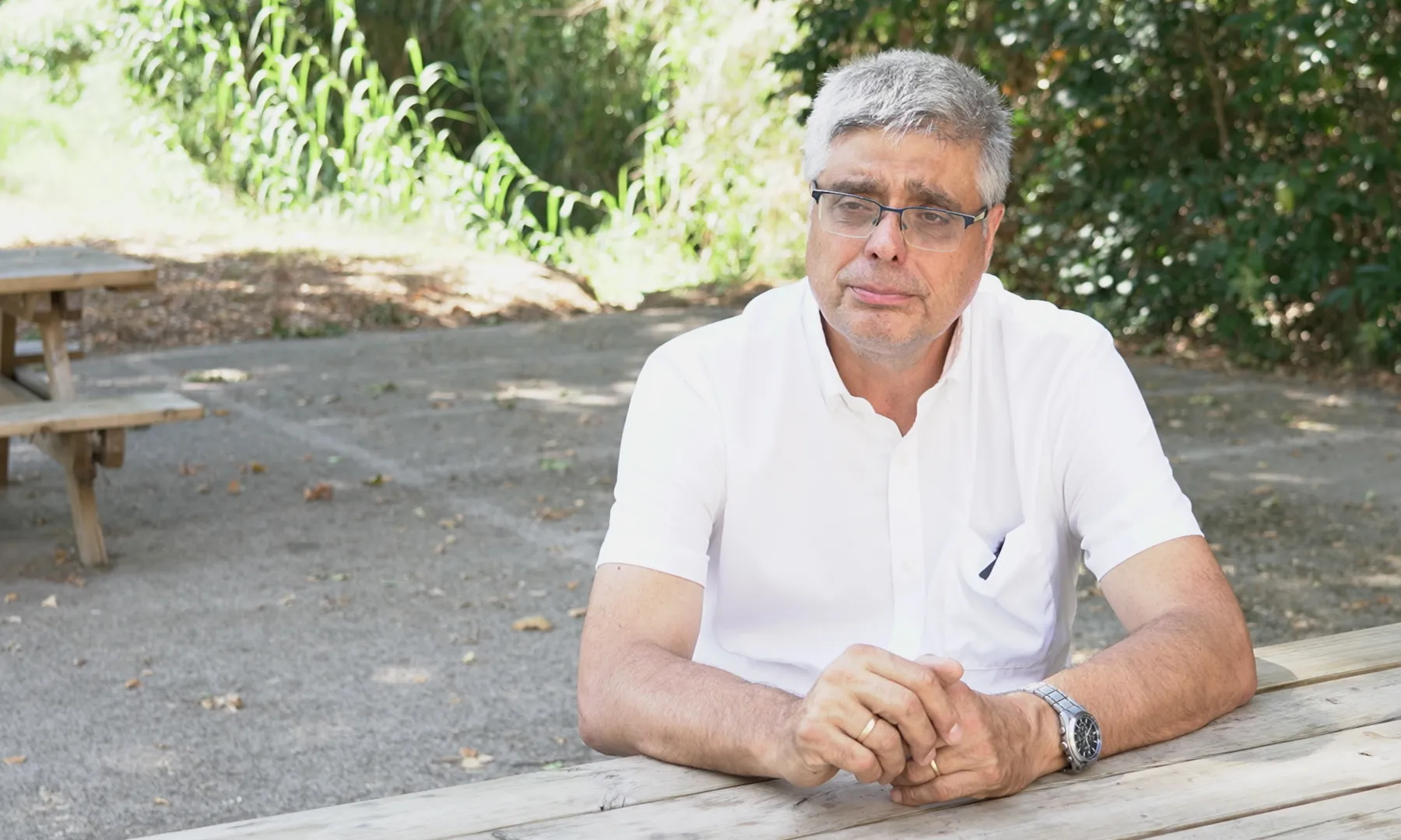 Joan Pino, director del CREAF i catedràtic en ecologia per la Universitat Autònoma de Barcelona.