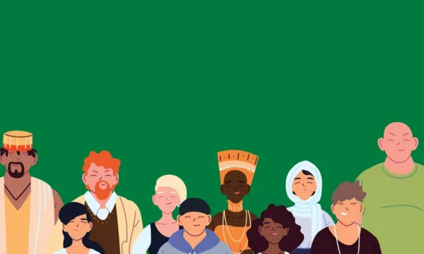 La Fira Migrant celebra la diversitat i la força transformadora de l’economia solidària a la plaça de Catalunya.
