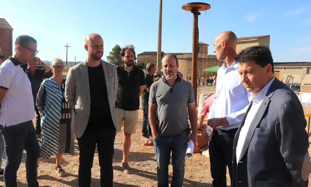 La jornada ha inclòs una àmplia varietat d’activitats que han combinat demostracions pràctiques, tallers i activitats culturals.