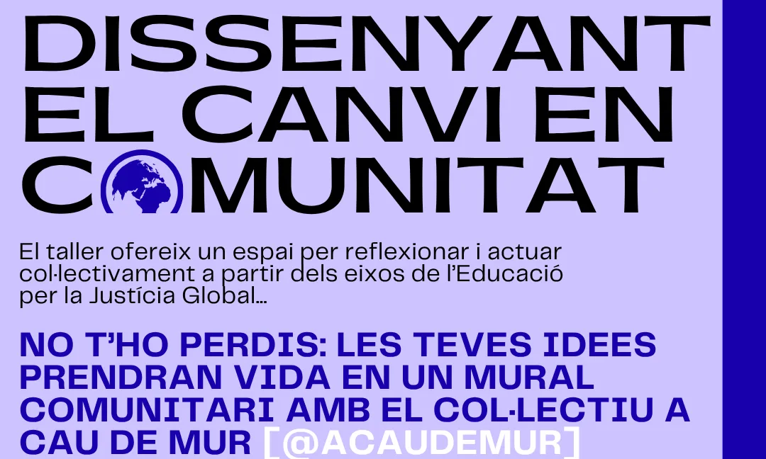 Cartell de la jornada