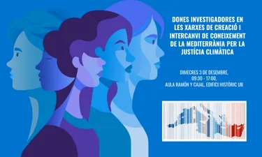 Investigadores de la Mediterrània per la justícia climàtica
