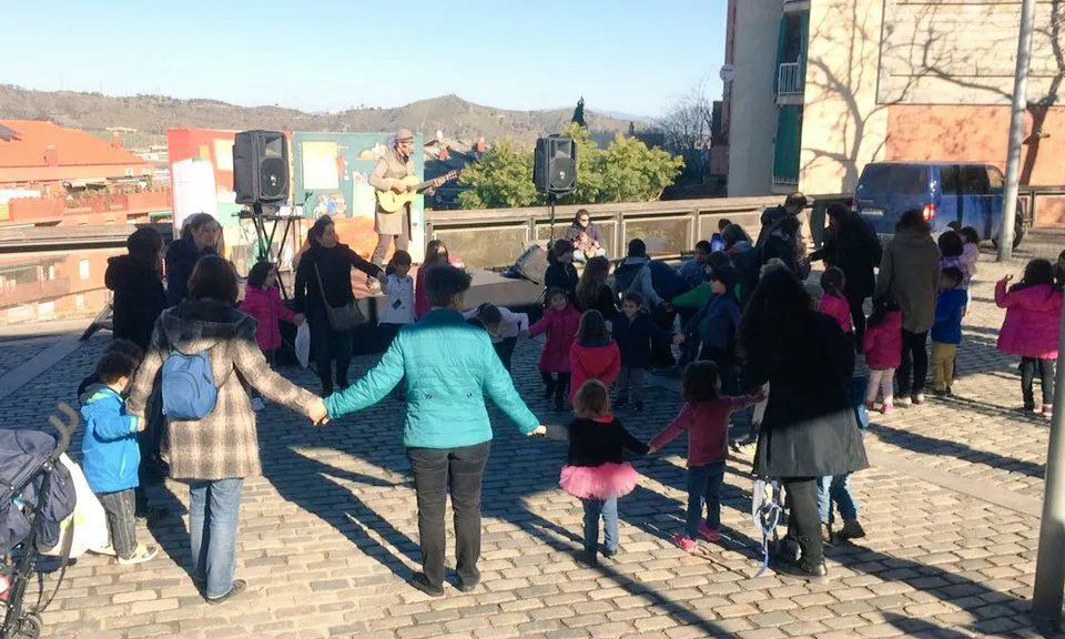 Fotografia de l'acte