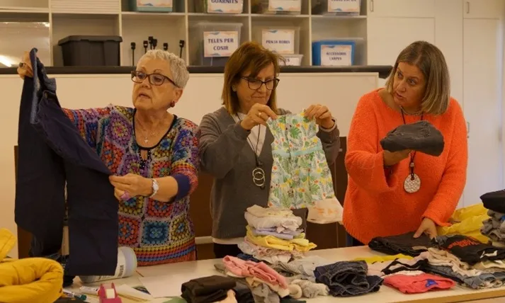 Imatge de participants