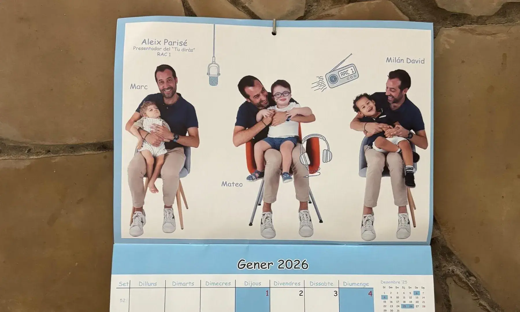 El projecte fotogràfic visibilitza els vincles entre infants, famílies i equips especialitzats de Nexe Fundació.