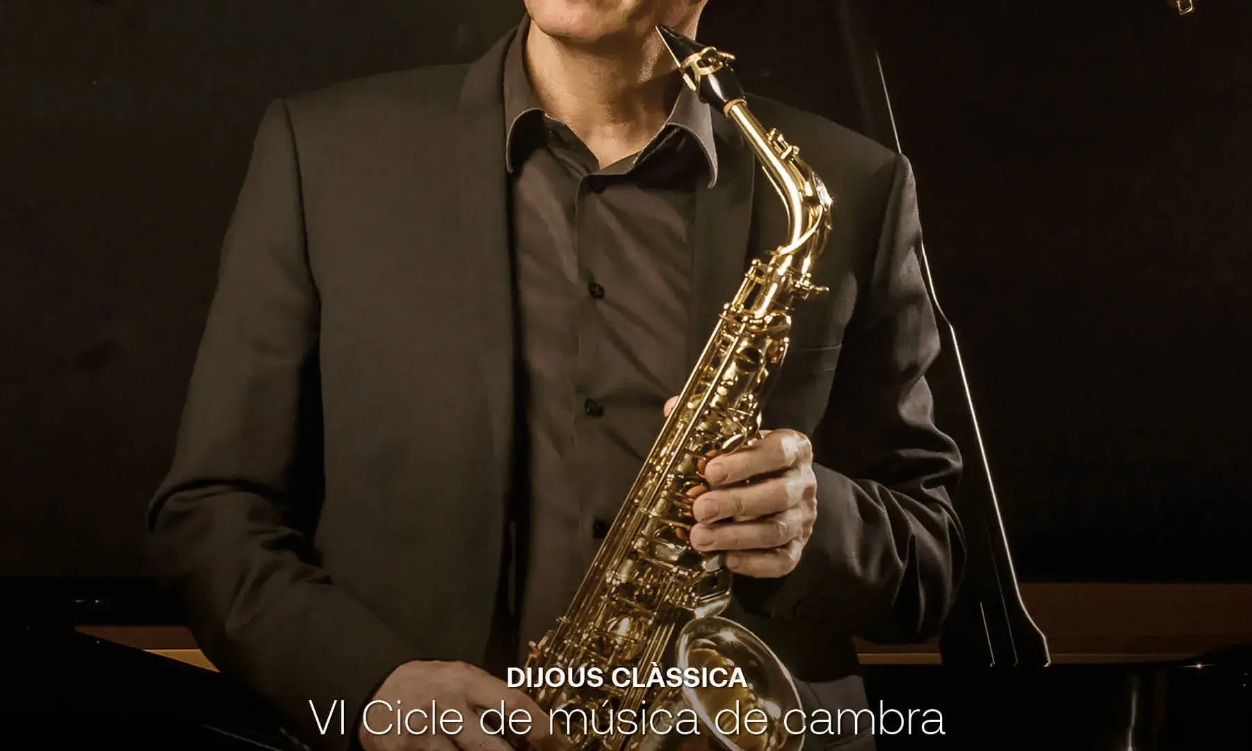 Miquel Bofill Saxo clàssic