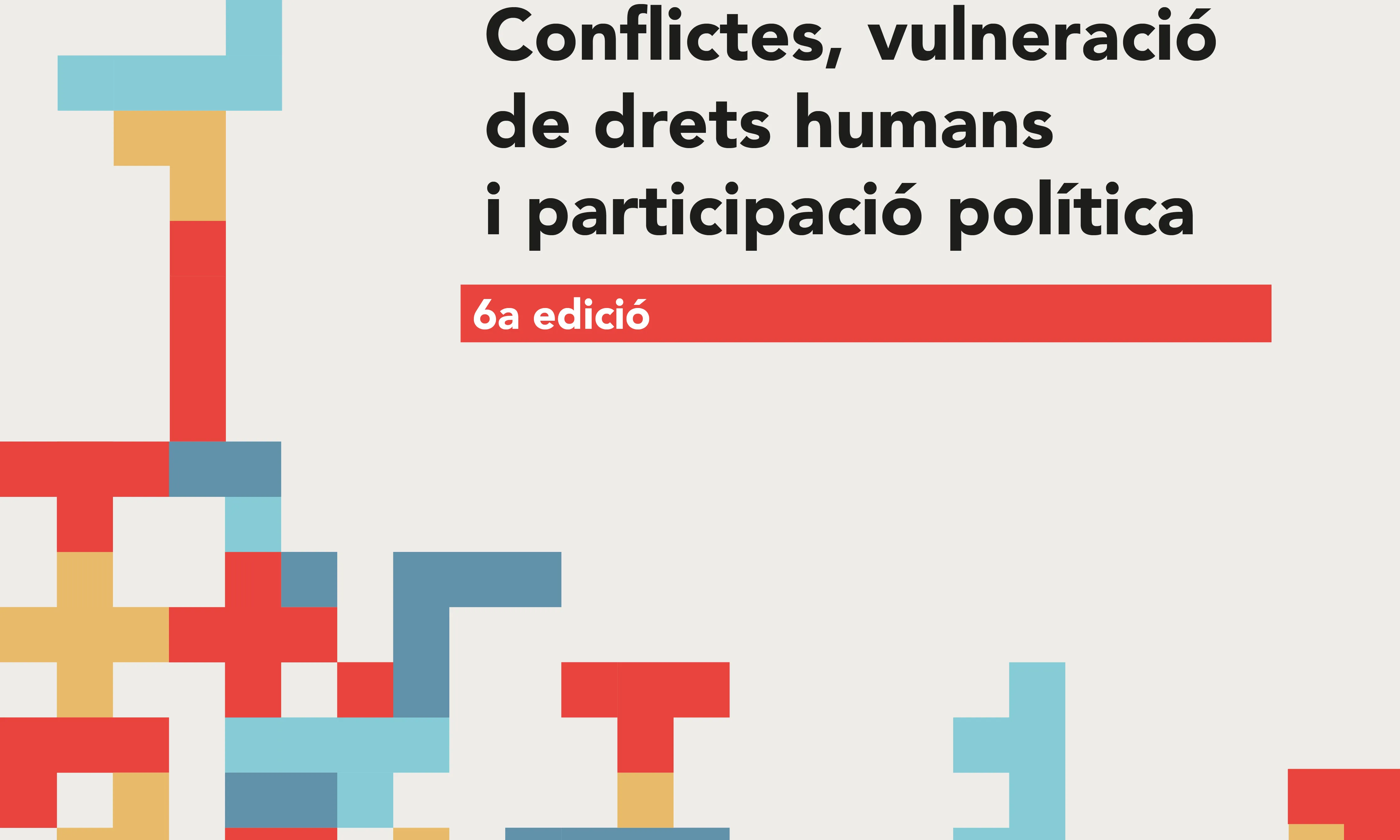 curs conflictes, drets humans i participació política