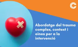 Abordatge del trauma complex, context i eines per a la intervenció