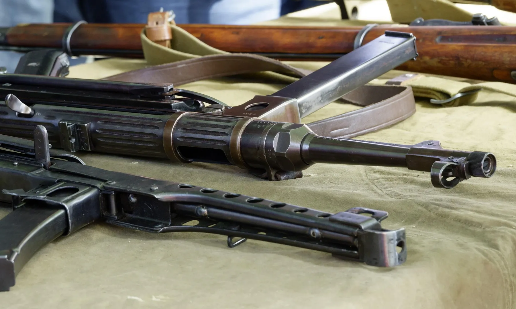 Imatge de stock d'armes