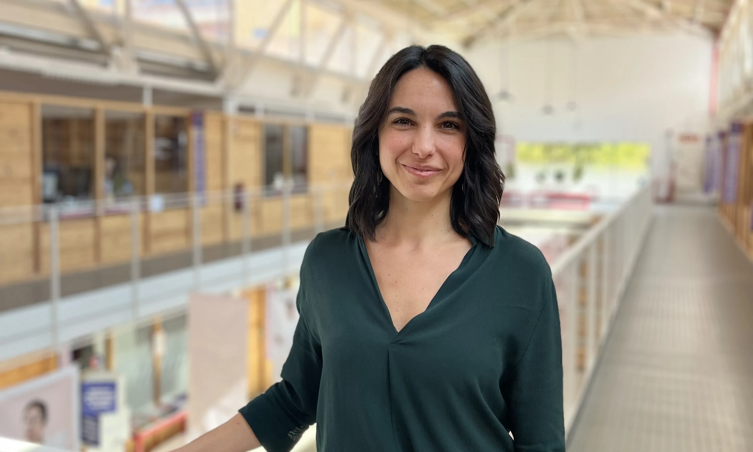 Silvia De Gregorio, cofundadora de Ludik Concilia