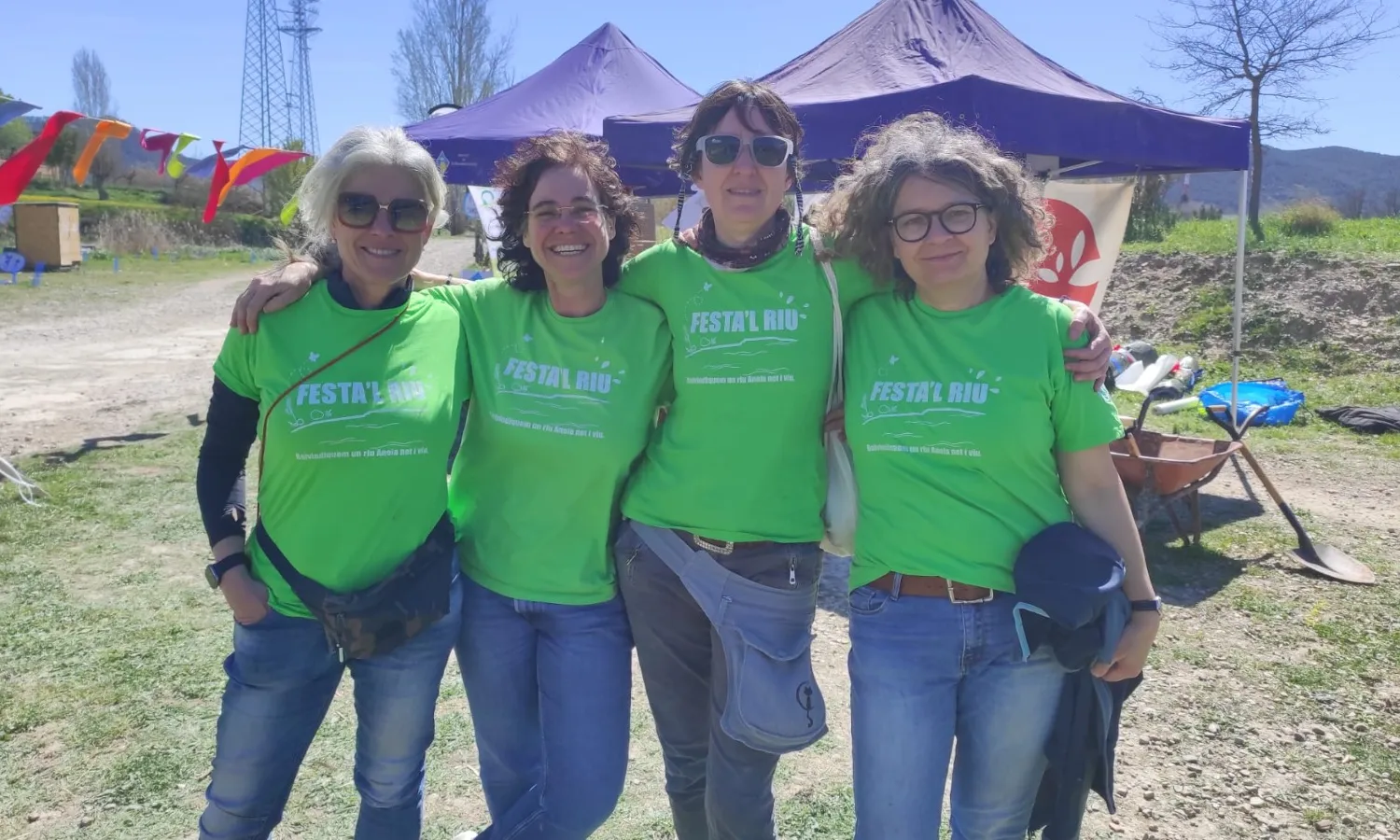 El 26 d’abril, la Festa’l Riu celebrarà la seva quarta edició per reivindicar i defensar el riu Anoia.