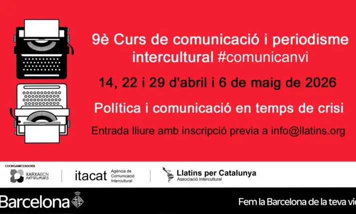 Cartell informatiu del curs