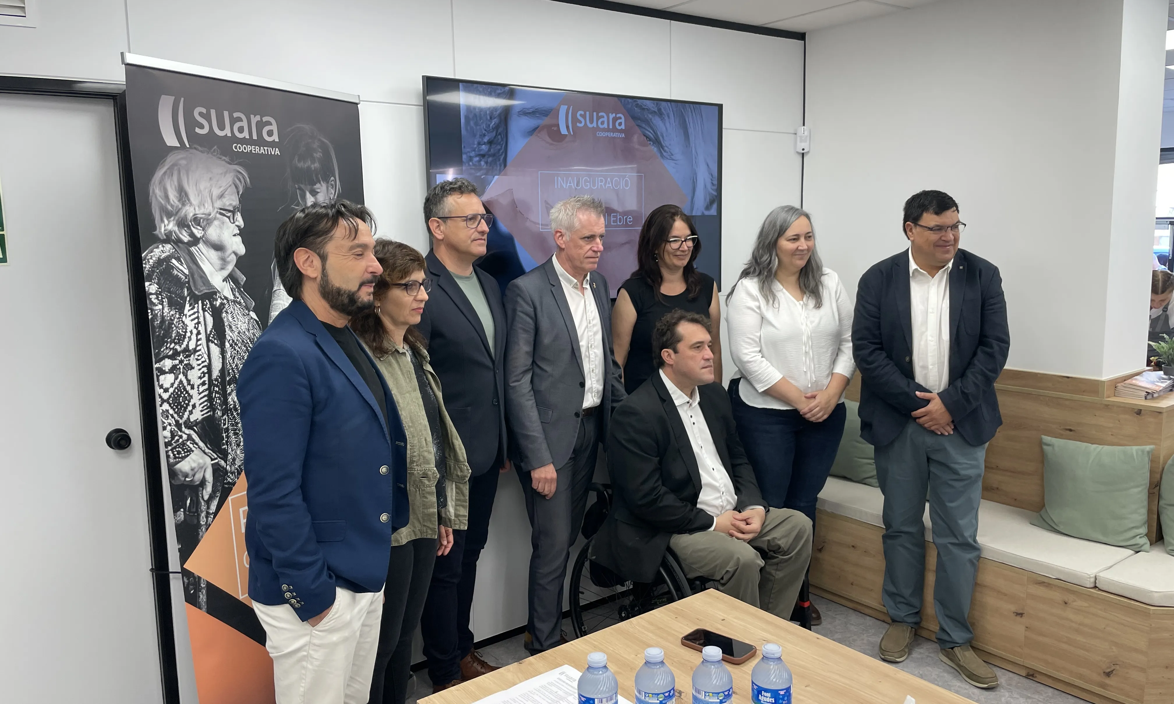 Sala Realitat Immersiva a Amposta - Suara Cooperativa