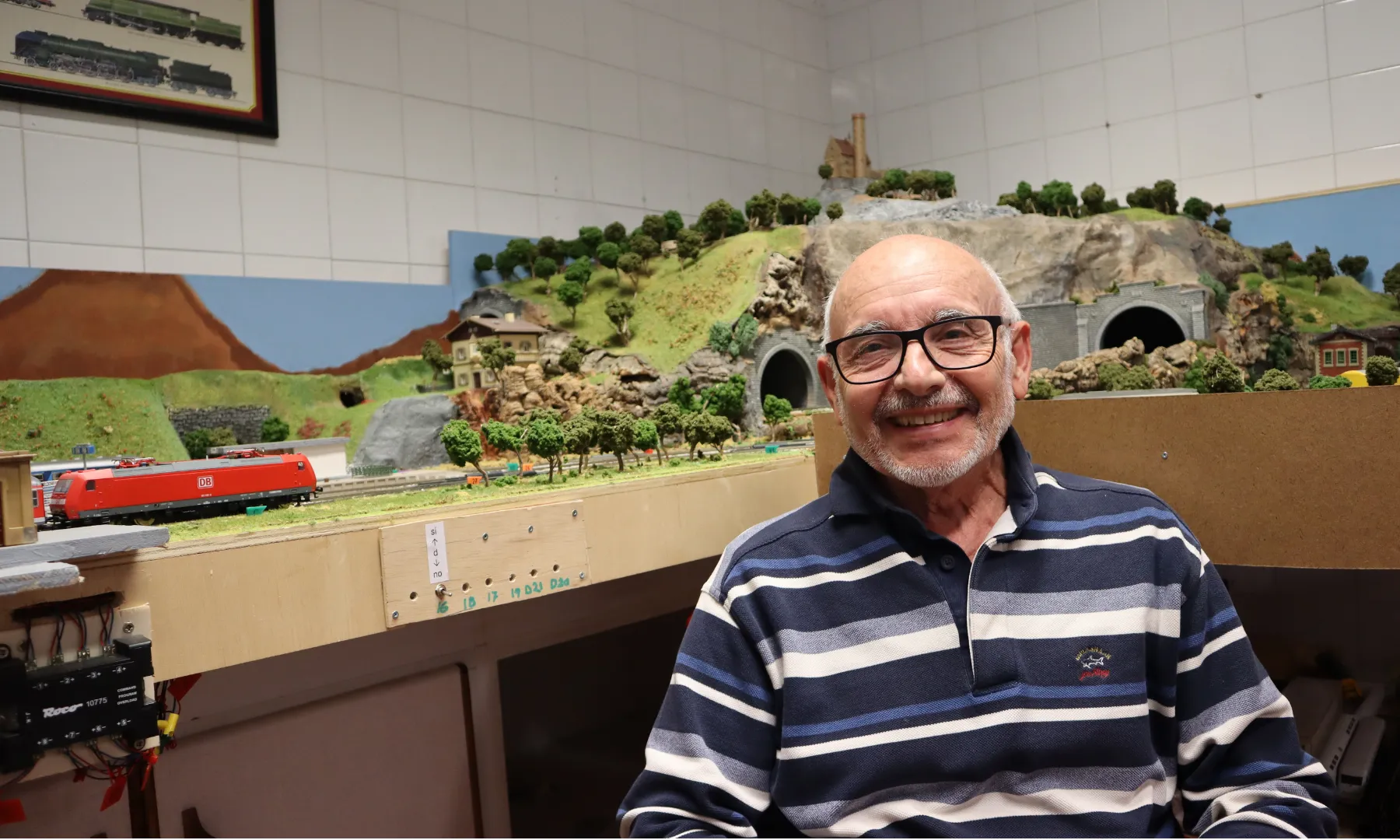 Portada del vídeo 'Andreu Vidal: "Ens obrim a la ciutat per fer del ferrocarril un projecte compartit"'
