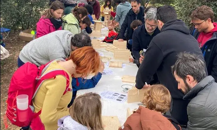 La quarta edició de l’aplec naturalista vol reivindicar la necessitat de conèixer, protegir i restaurar la natura.