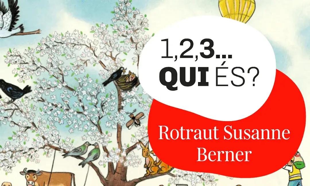 Imatge del llibre ‘1, 2, 3... Qui és?’