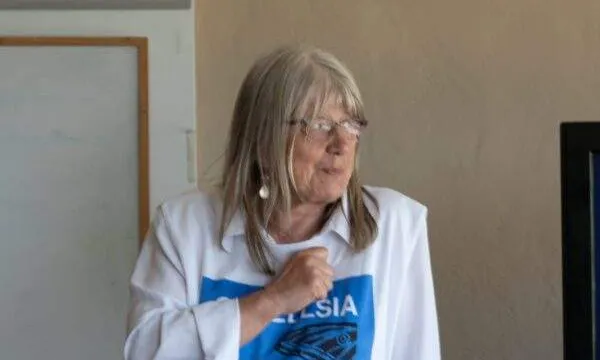 La Vicky Carles és presidenta de Graëllsia.