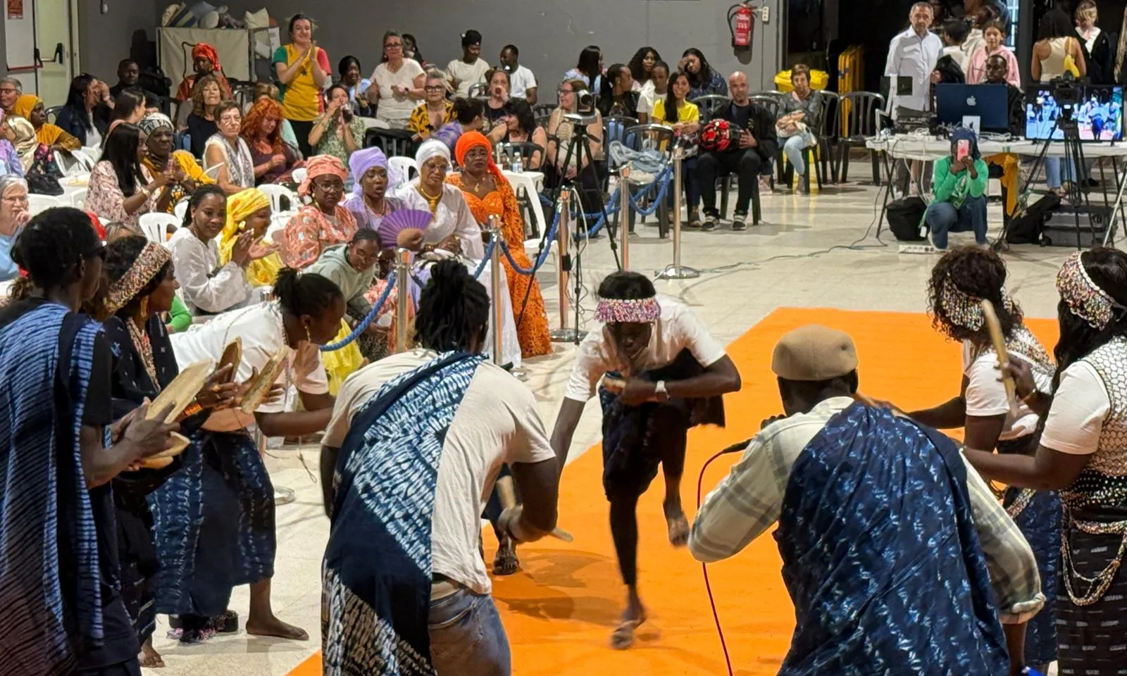 L'entitat vol continuar ampliant la seva activitat amb noves propostes formatives i culturals. Font: Les Lingueres
