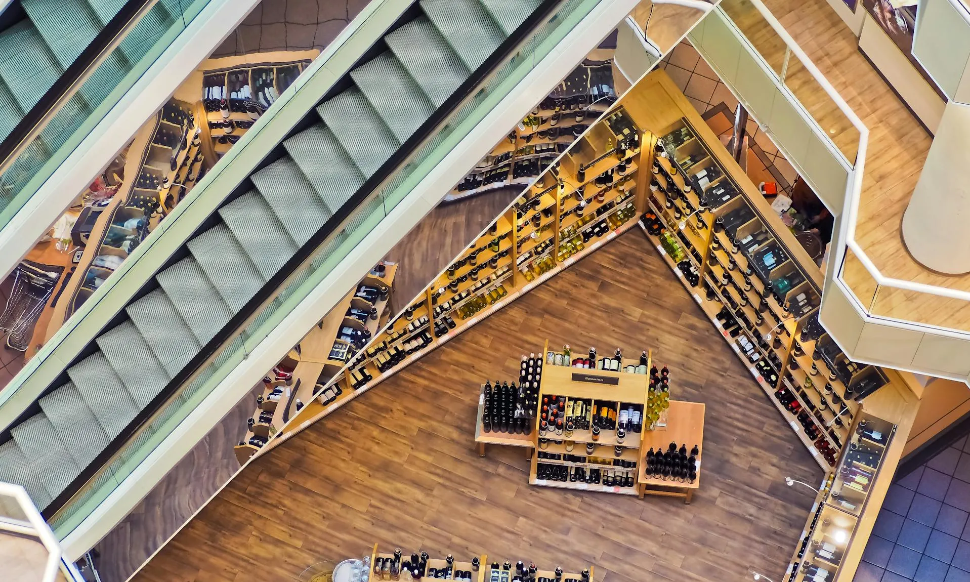 Centre comercial