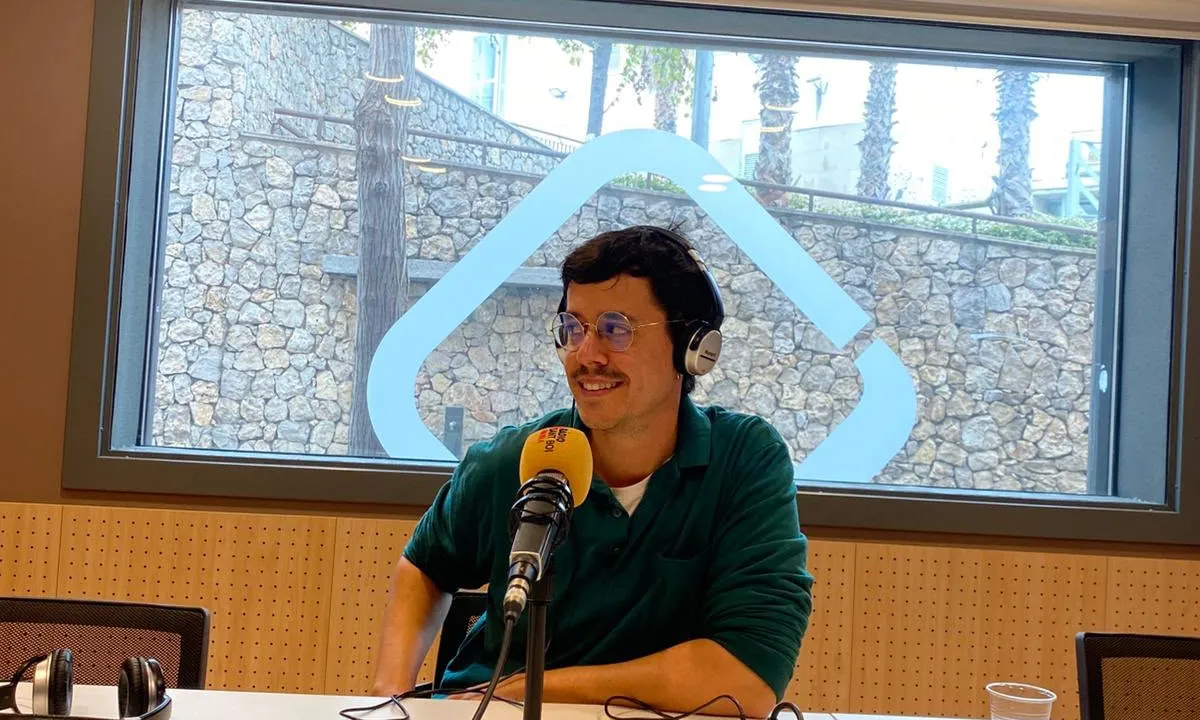Entrevista a Ràdio Sant Boi