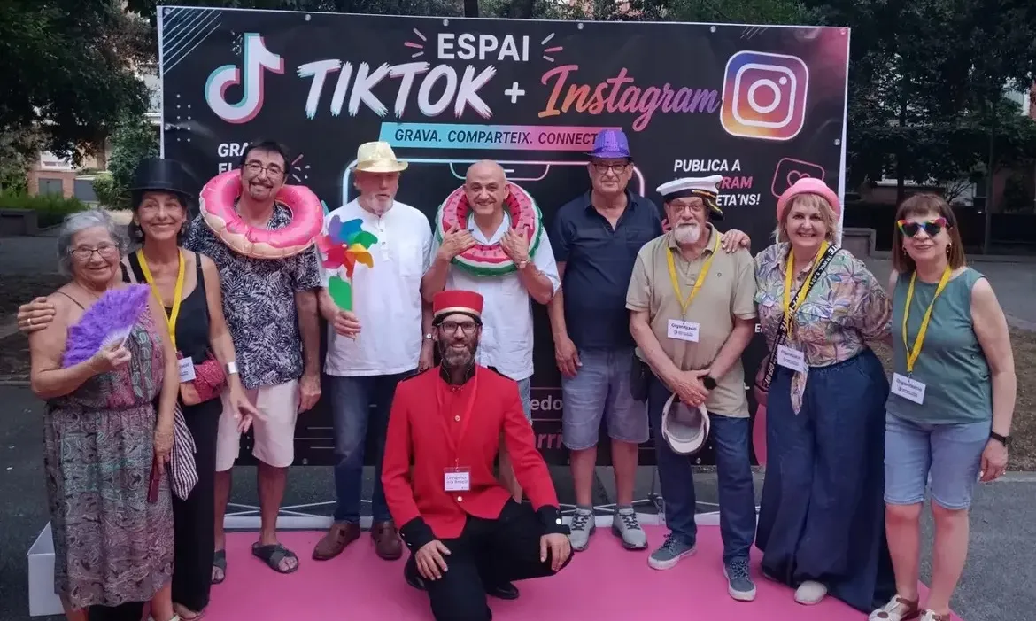 L'associació intenta arribar a nous públics amb accions i campanyes a les xarxes.