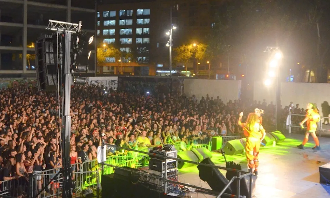 Entre el 17 i el 26 de juliol, la Festa Major omplirà el barri d’activitats.