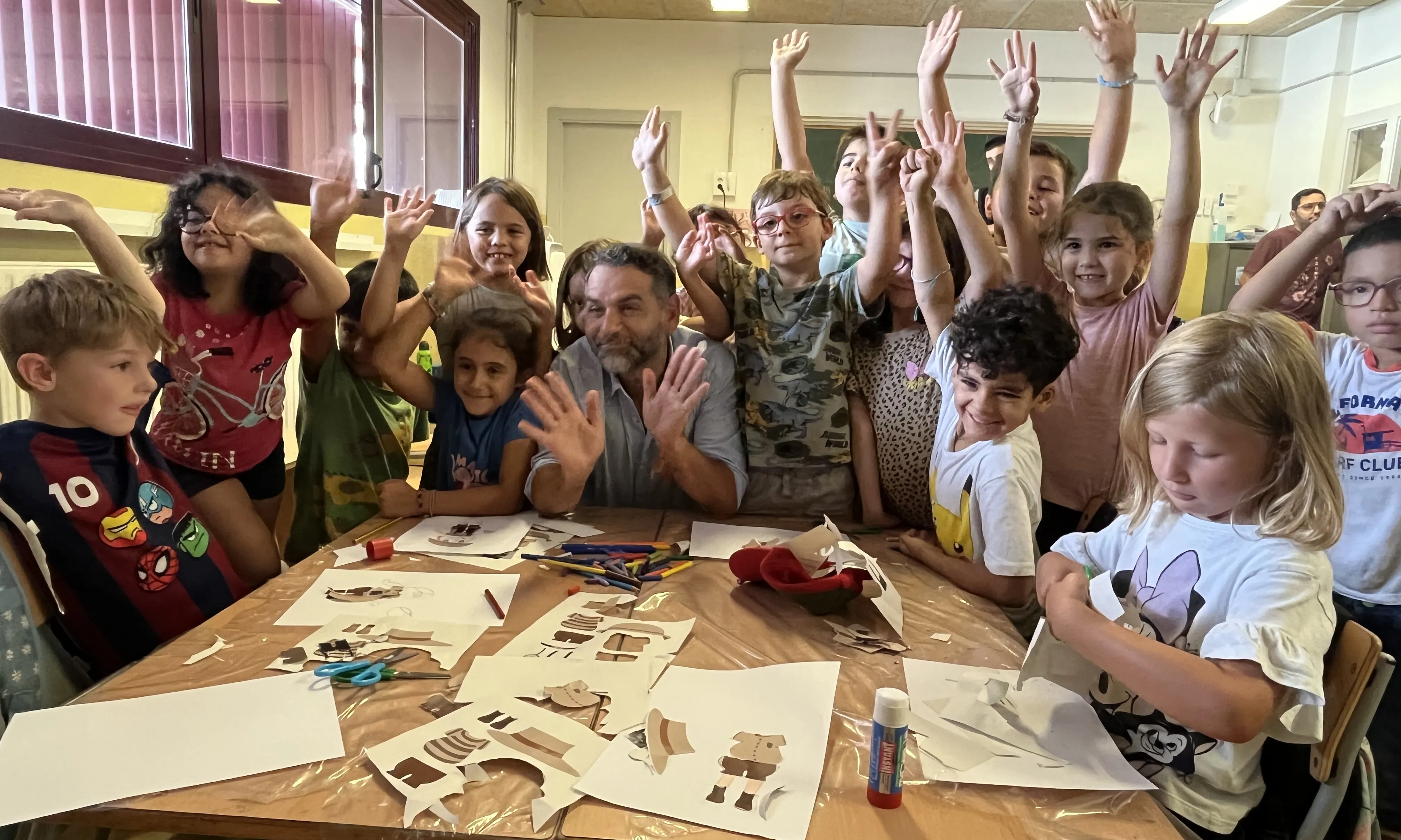 Imatges de les activitats organitzades per l'Ajuntament de Lleida