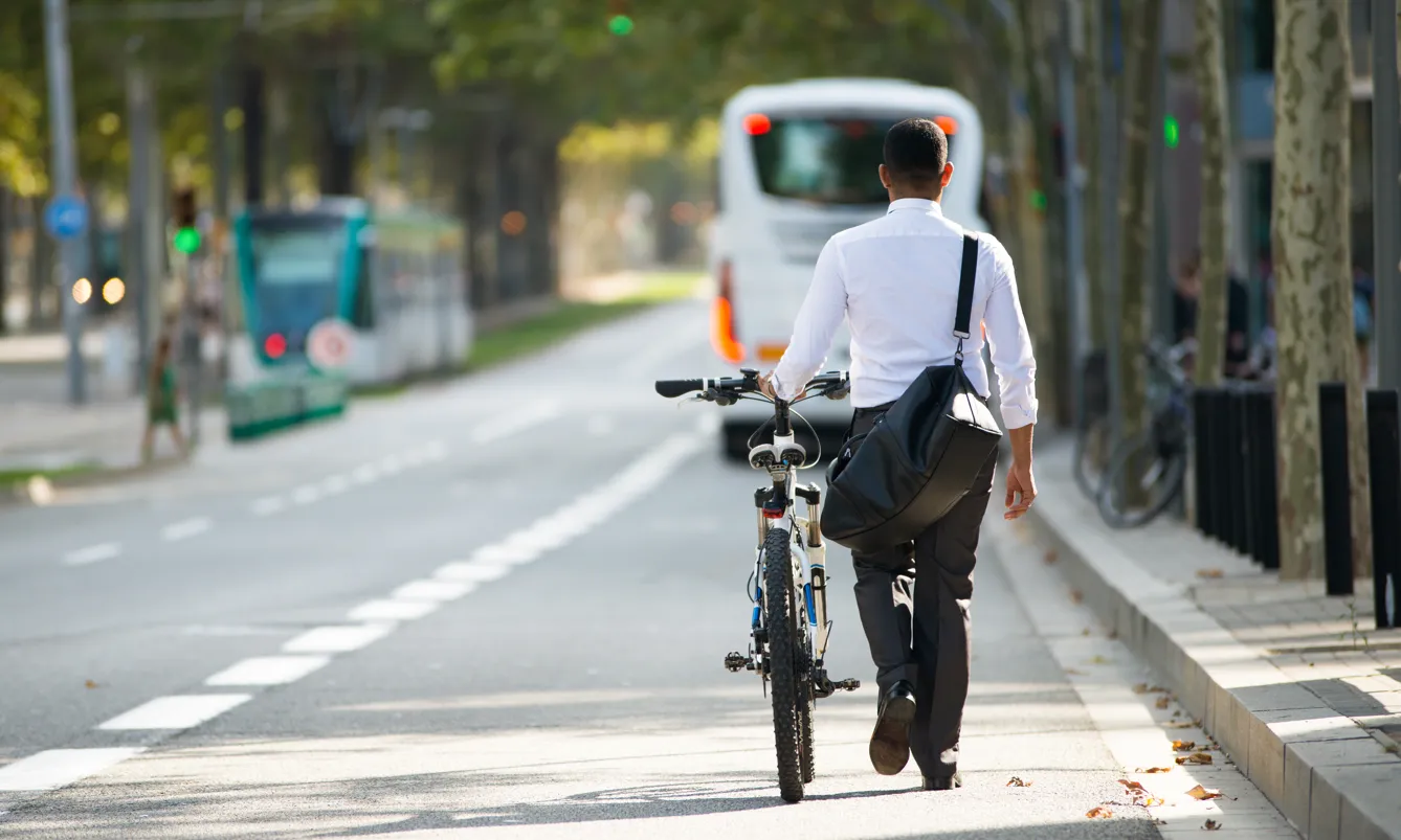 Amb motiu de la Setmana Europea de la Mobilitat, recollim propostes d’entitats per facilitar desplaçaments sostenibles, segurs i accessibles.