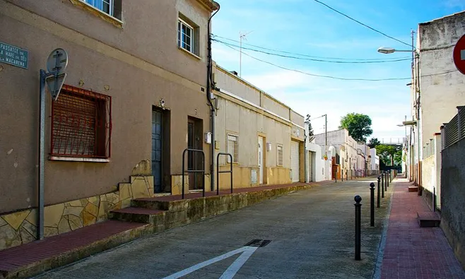 Un dels habitatges que gestiona Llars Familiars.