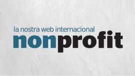 La nostra web internacional: Nonprofit